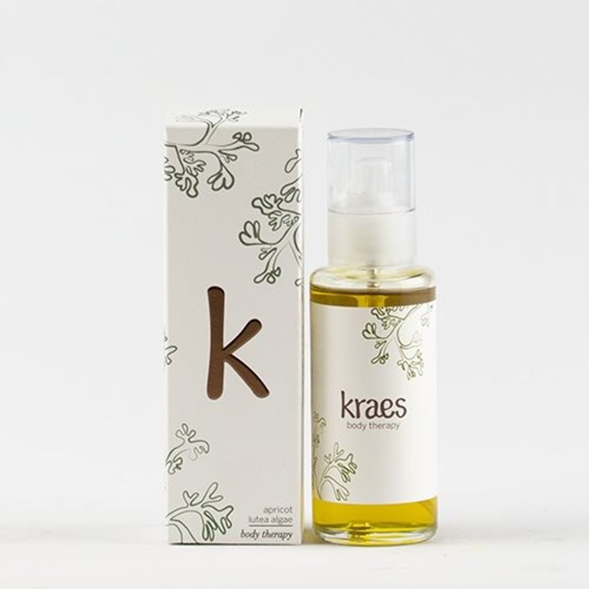 KRAES body therapy - 100 ml.