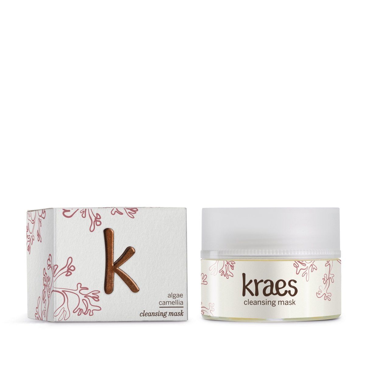 KRAES Cleansing Mask 50 ml - Kraes - Skincare - Buump