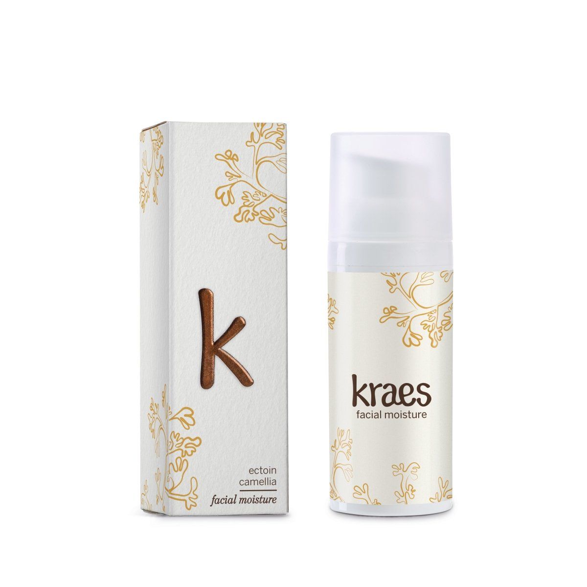 KRAES Facial Moisture 50 ml. - Kraes - Skincare - Buump