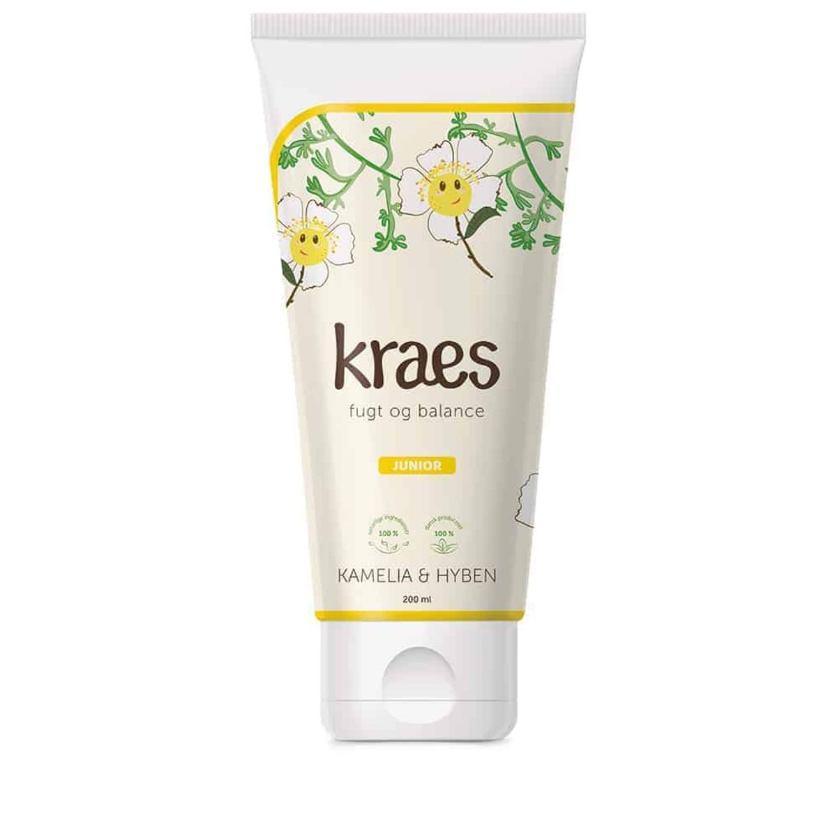 Kraes Fugt & Balance, Bodylotion