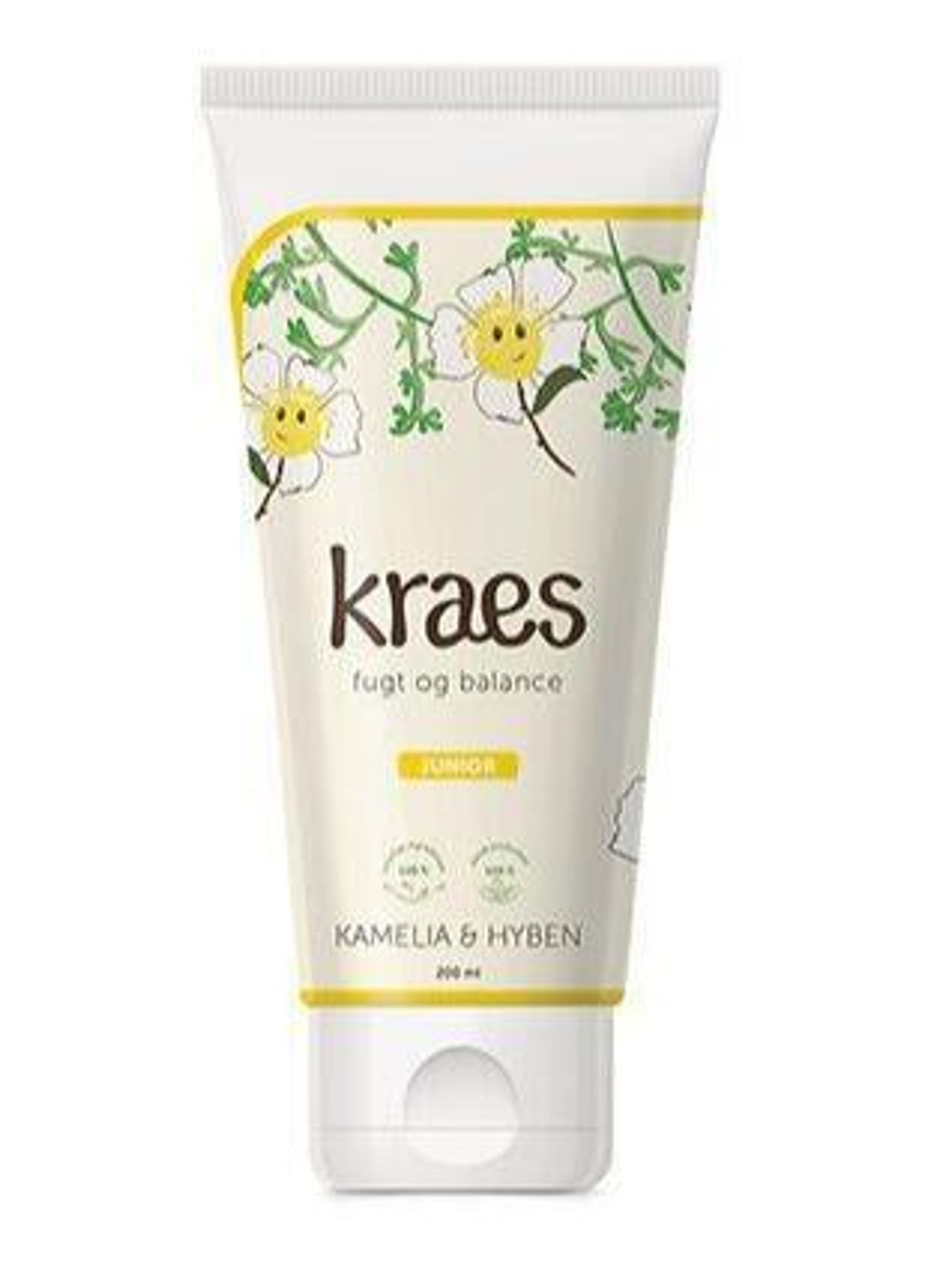 KRAES fugt og balance, 200ml