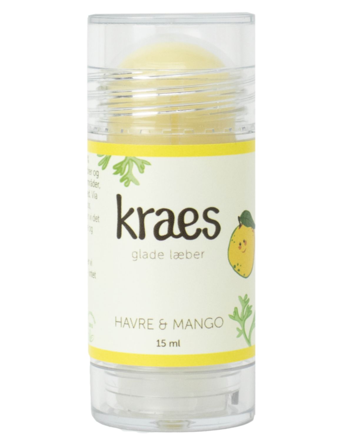 KRAES glade læber, 15ml