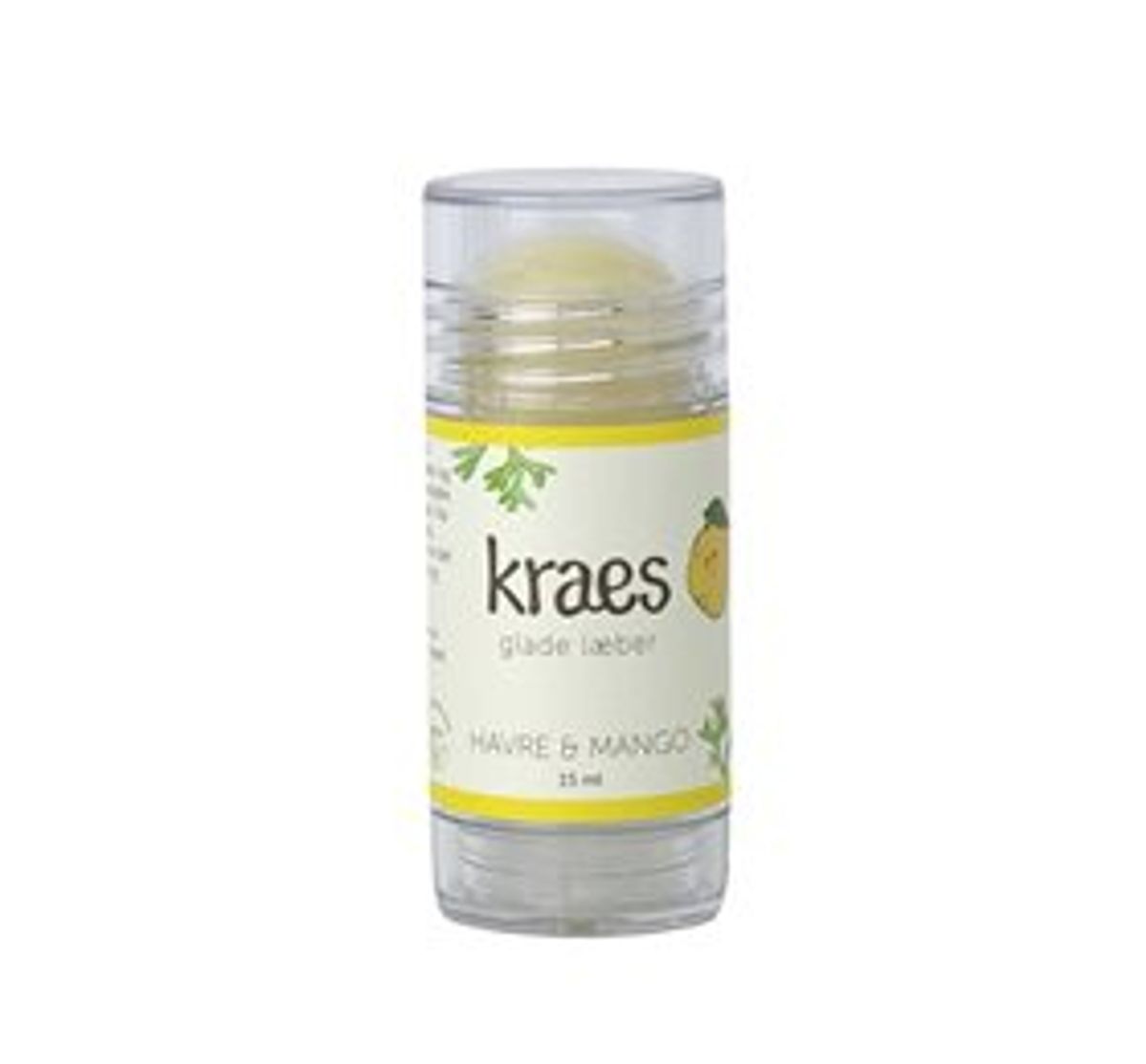 KRAES glade læber &bull; 15 ml.