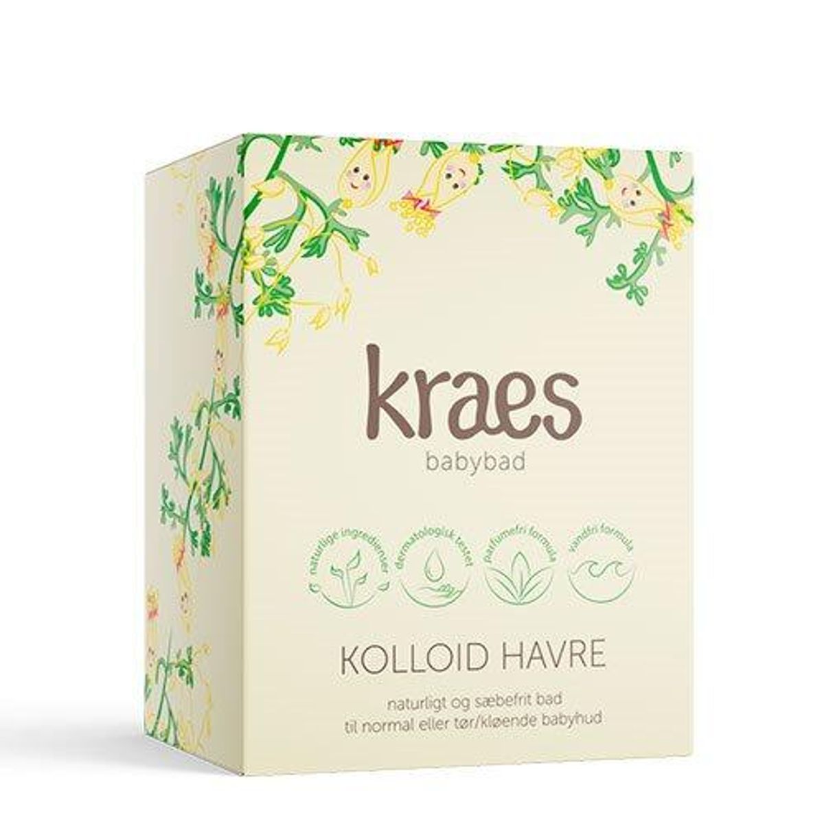 Kraes Kolloid Havre babybad, 200g