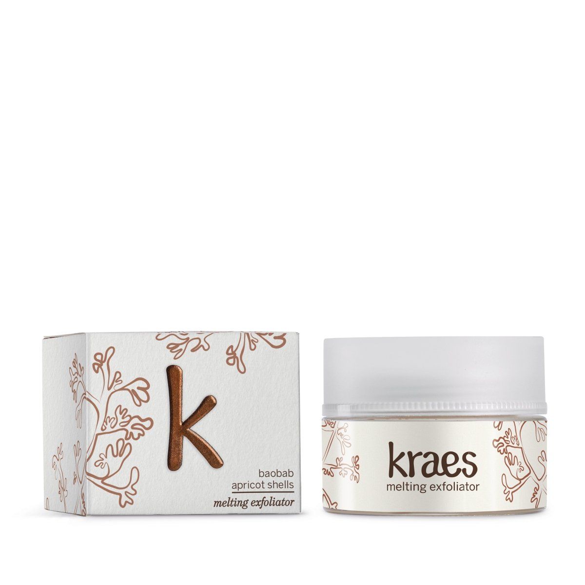 KRAES Melting Exfoliator 50 ml. - Kraes - Skincare - Buump