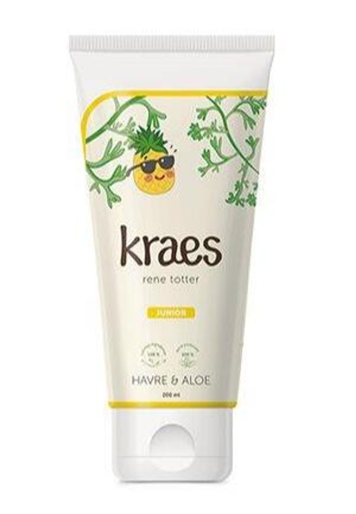 KRAES rene totter med duft, 200ml