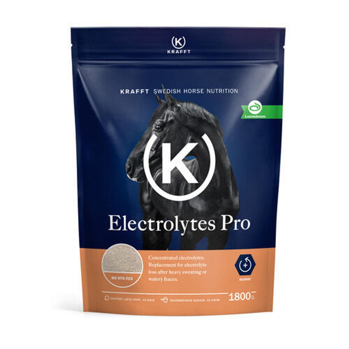 KRAFFT Electrolytes Pro