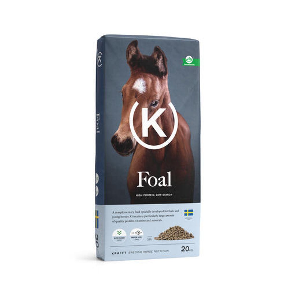 KRAFFT Foal