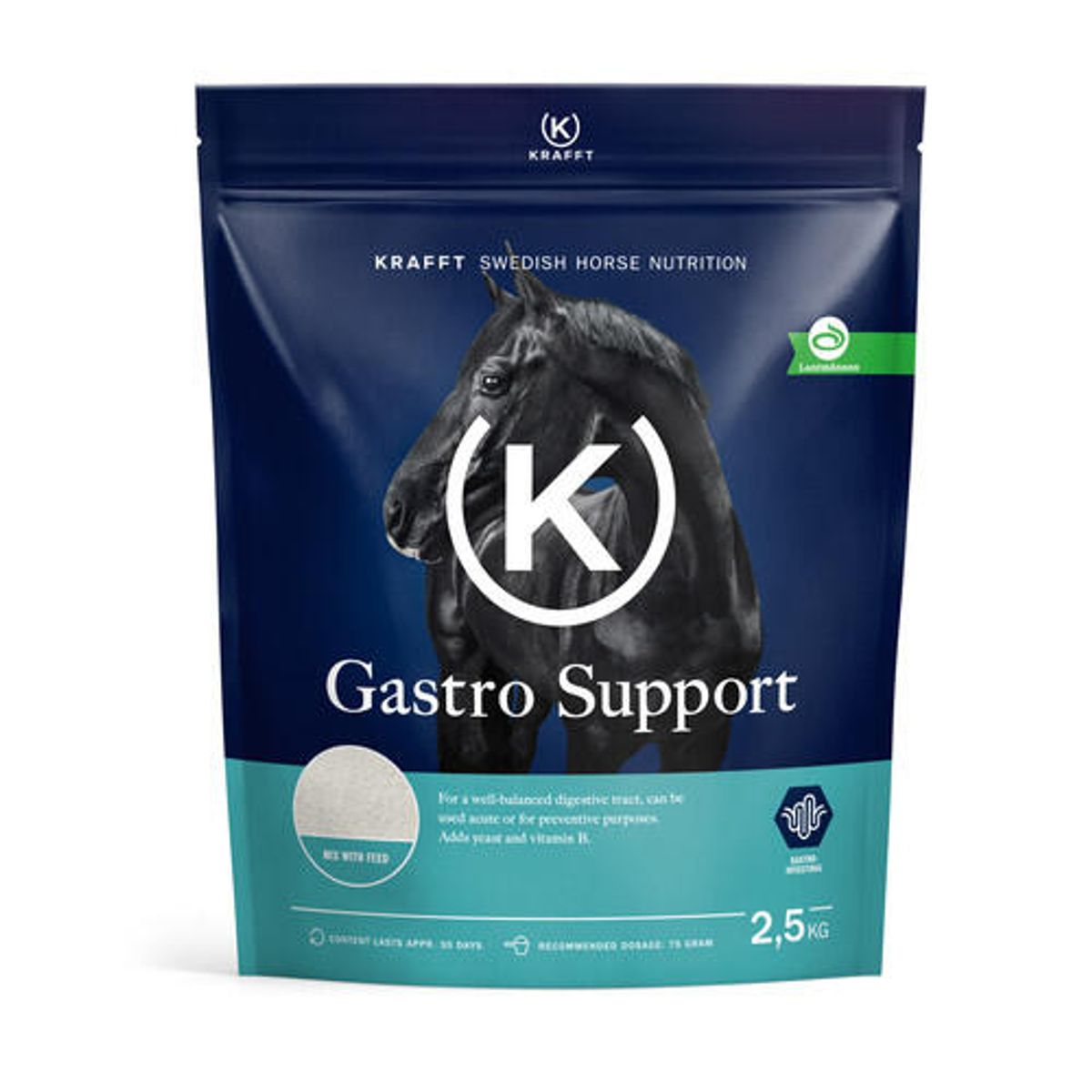 KRAFFT Gastro Support - 2,5kg