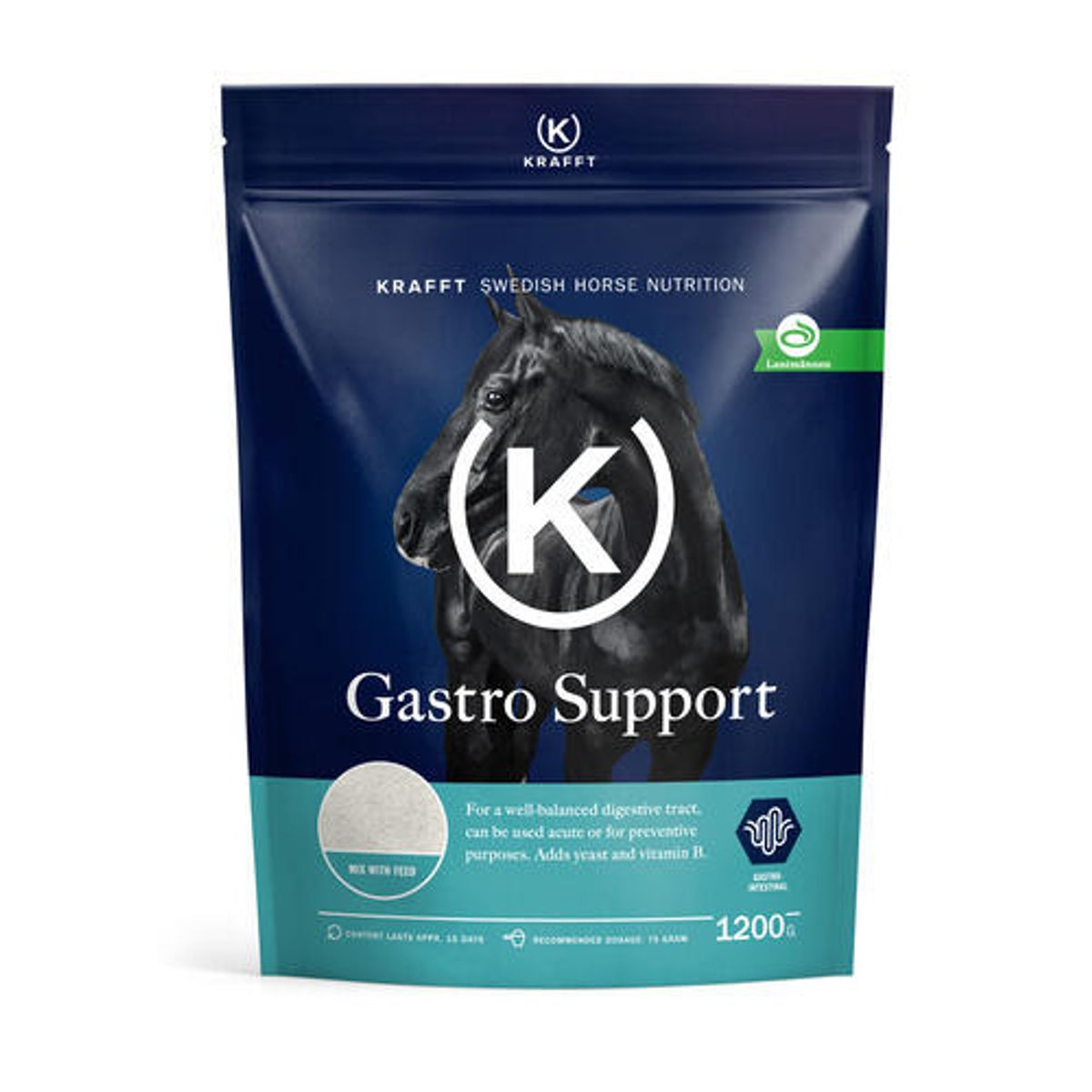 KRAFFT Gastro Support