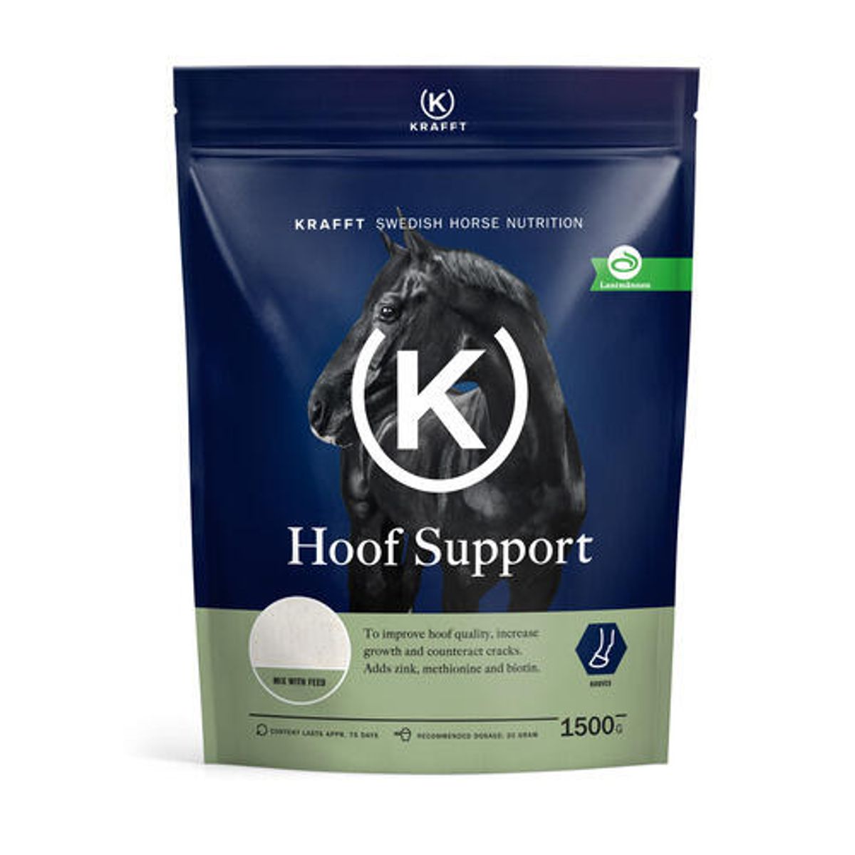 KRAFFT Hoof Support