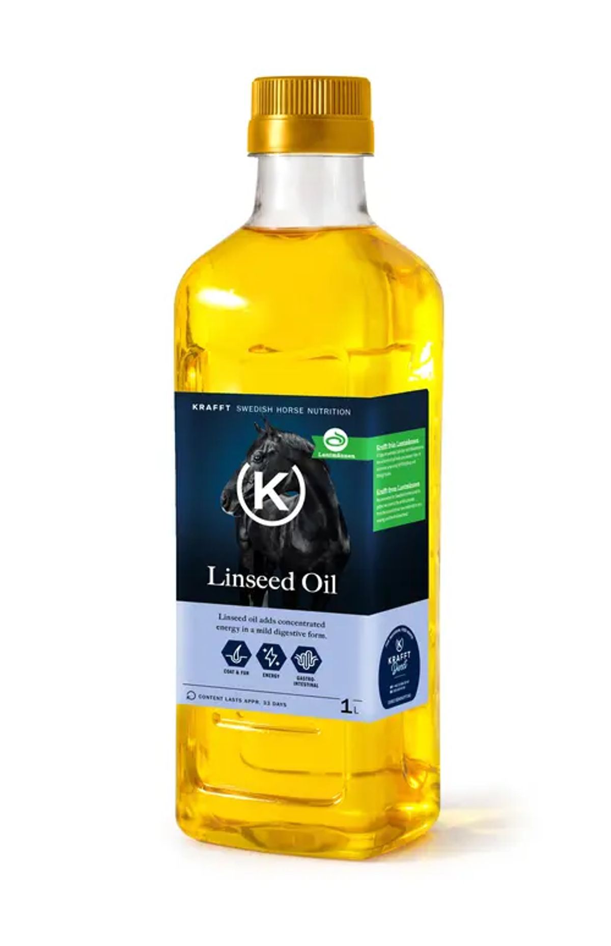 KRAFFT Linseed Oil