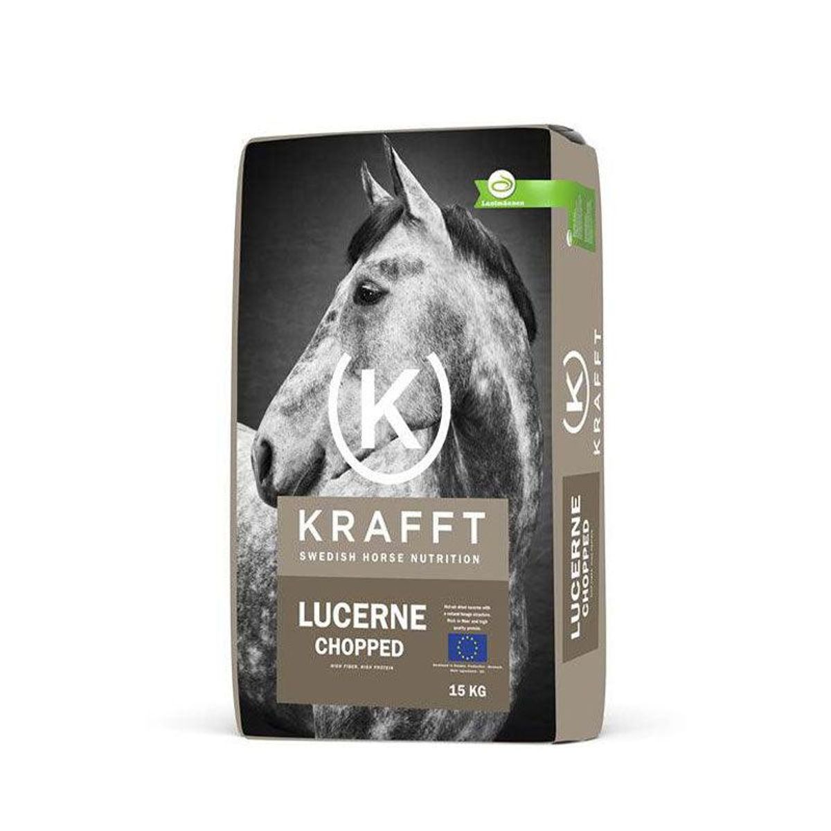 KRAFFT Lucerne Chopped 15kg