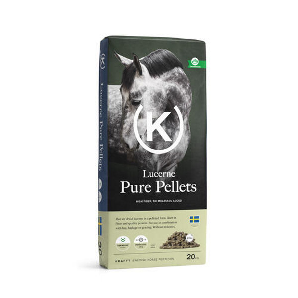 KRAFFT Lucerne Pure Pellets