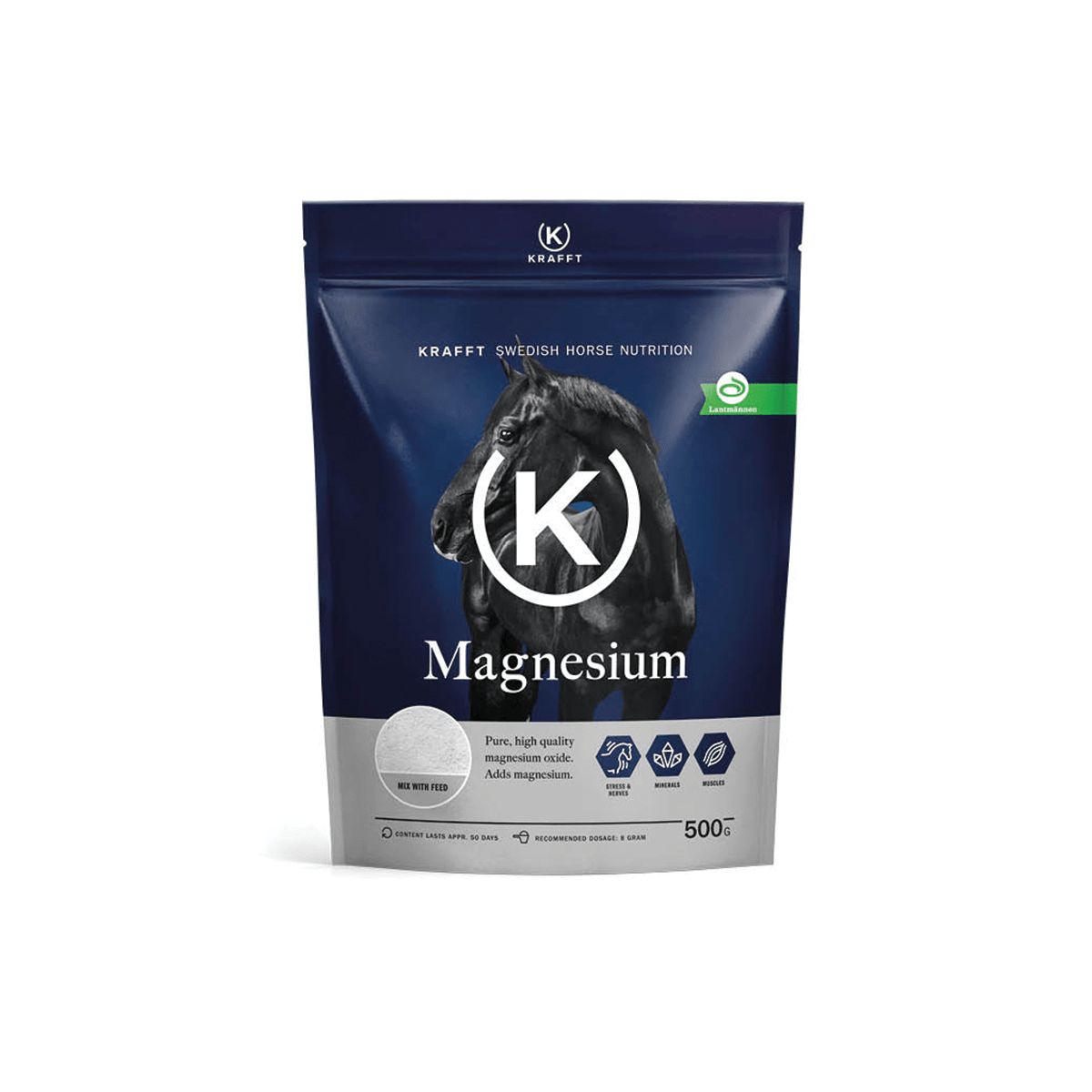 KRAFFT magnesium 500gr