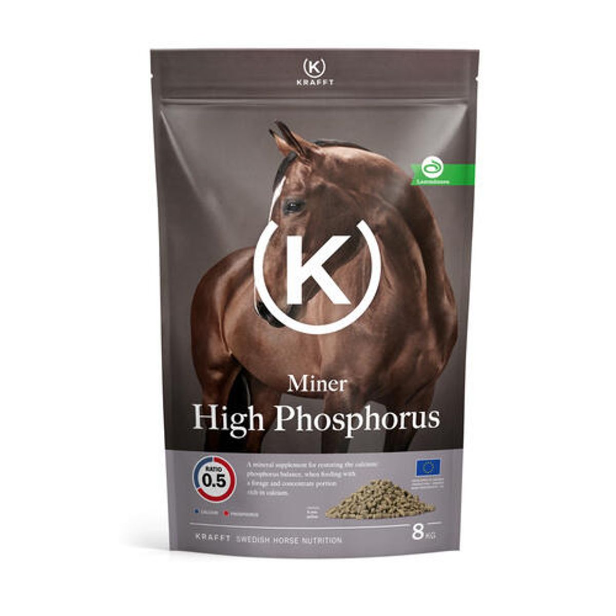 KRAFFT Miner High Phosphorus - 8kg