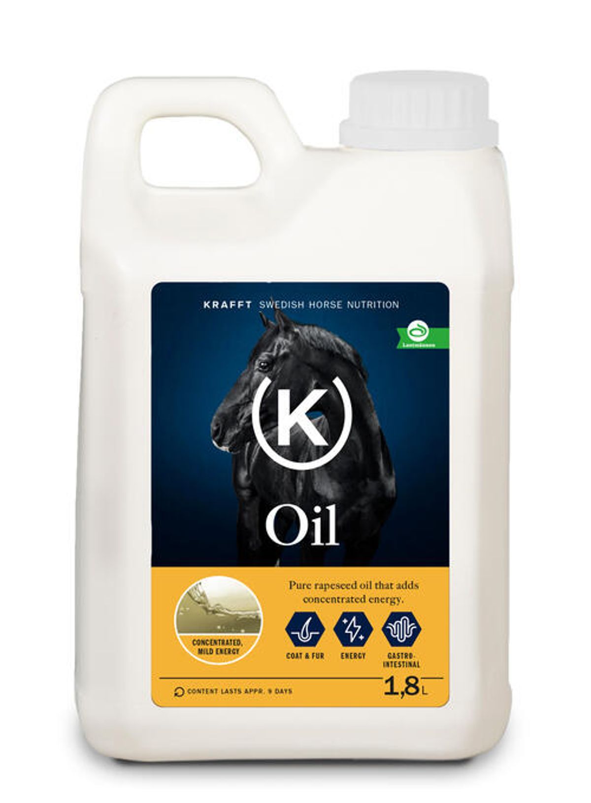 KRAFFT Oil - 1,8L