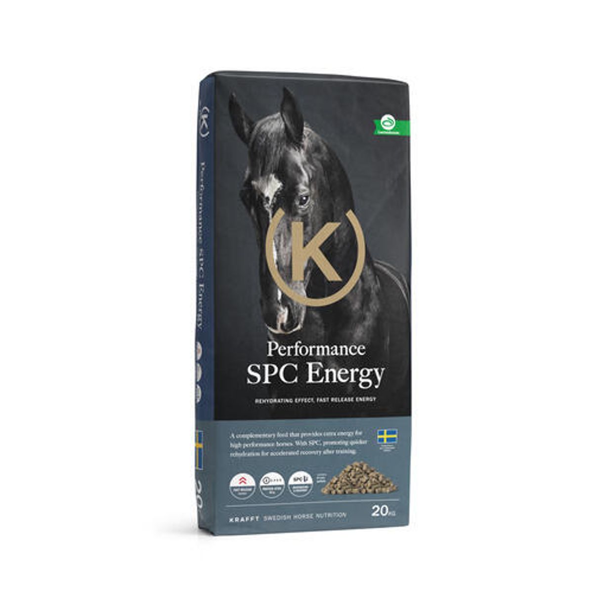 KRAFFT Performance SPC Energy