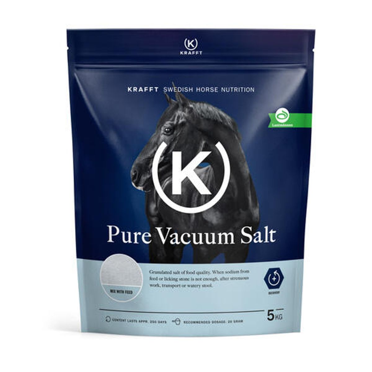 KRAFFT Pure Vacuum Salt - 5kg