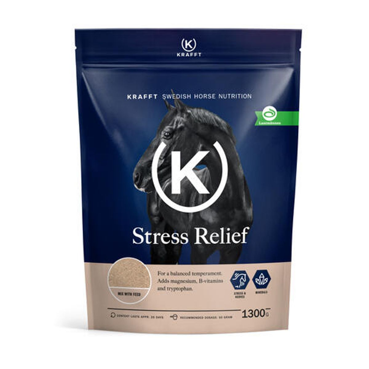 KRAFFT Stress Relief