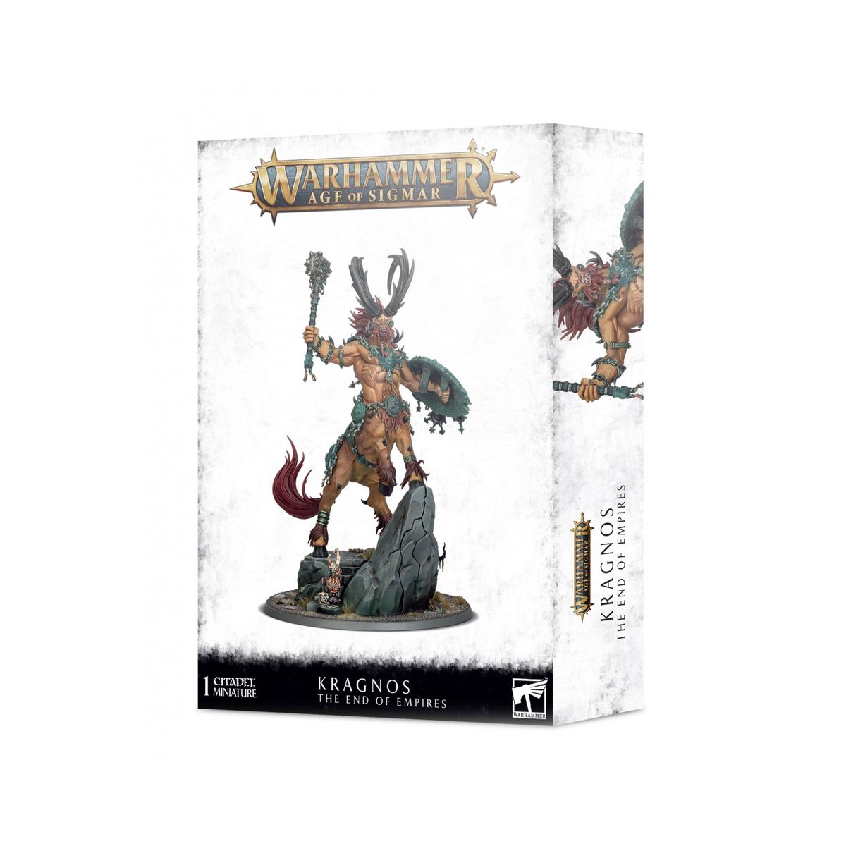 Kragnos The End of Empires - Age of Sigmar - Games Workshop