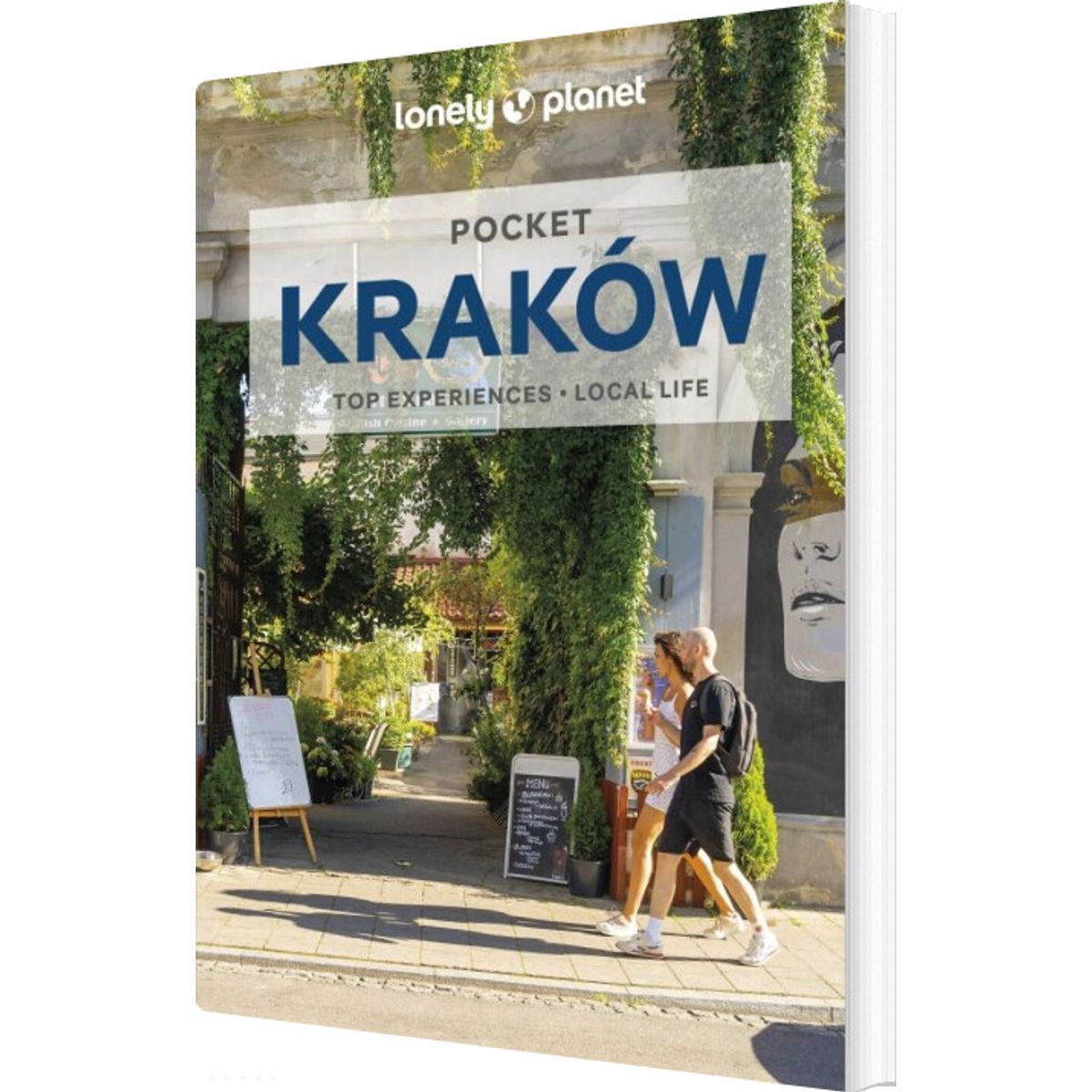 Krakow Pocket - Lonely Planet - English Book