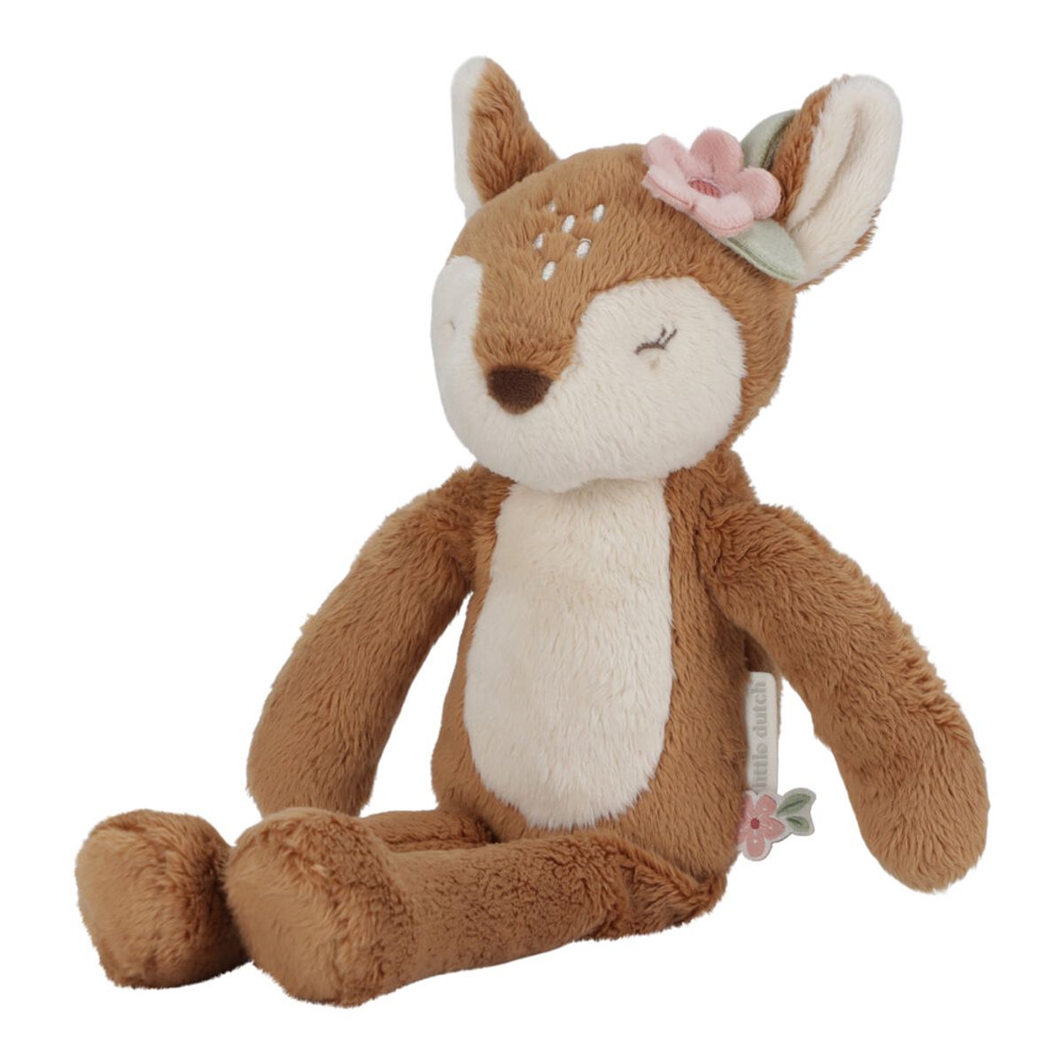 Kramme bamse lange ben Deer Fairy Garden