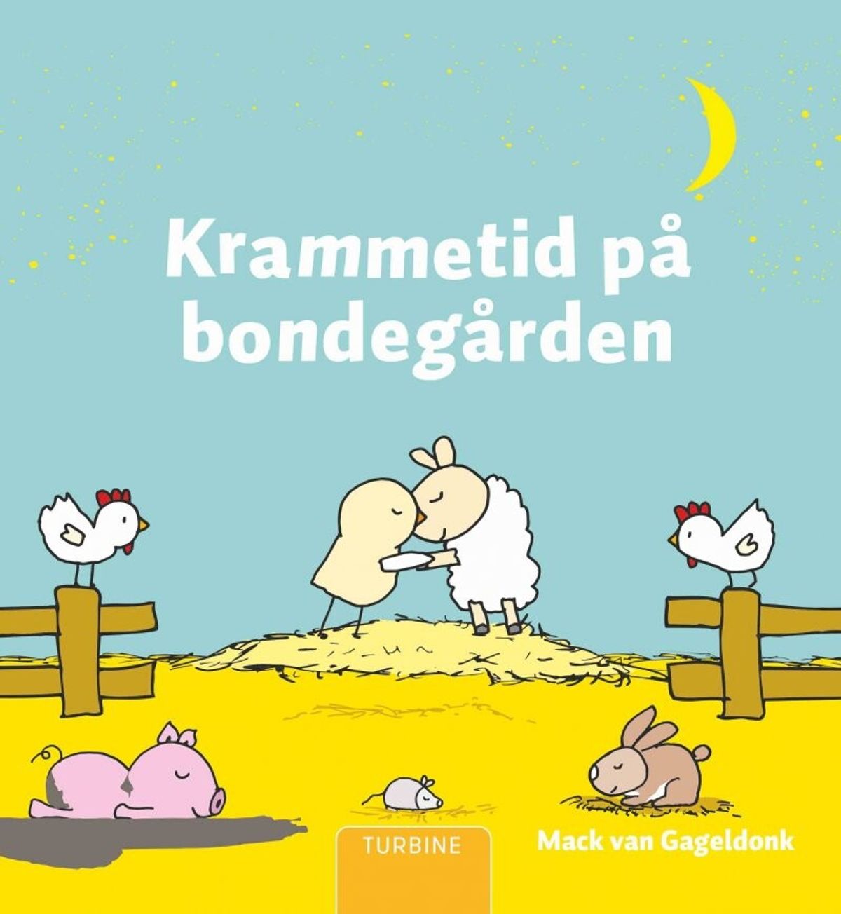 Krammetid På Bondegården - Mack Van Gageldonk - Bog