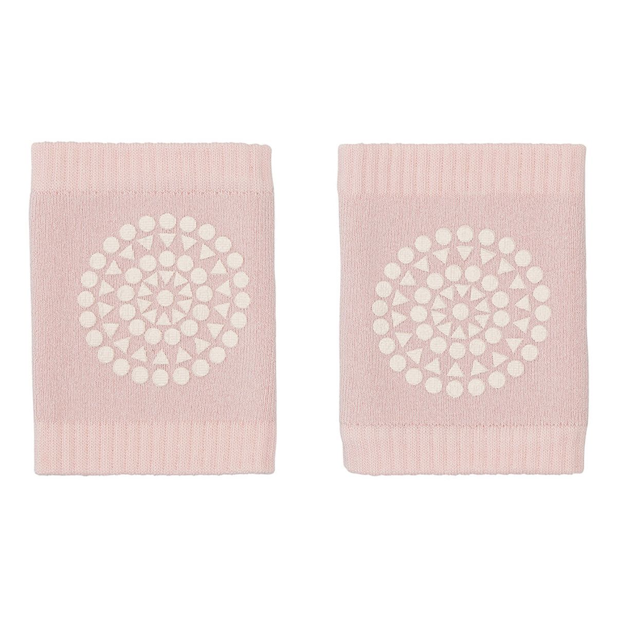 Kravle Knæbeskyttere - SOFT PINK - ONE-SIZE