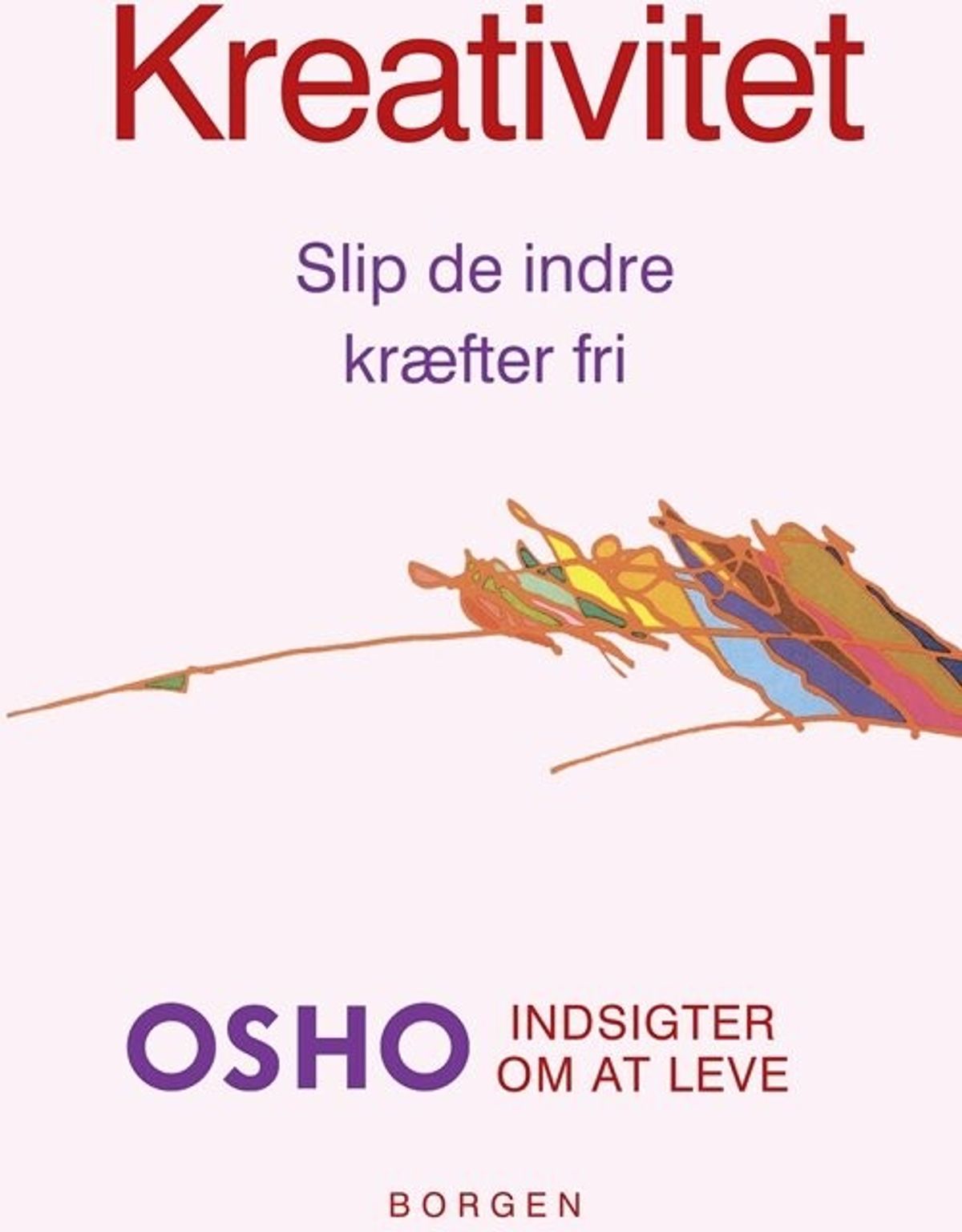 Kreativitet - Osho International - Bog