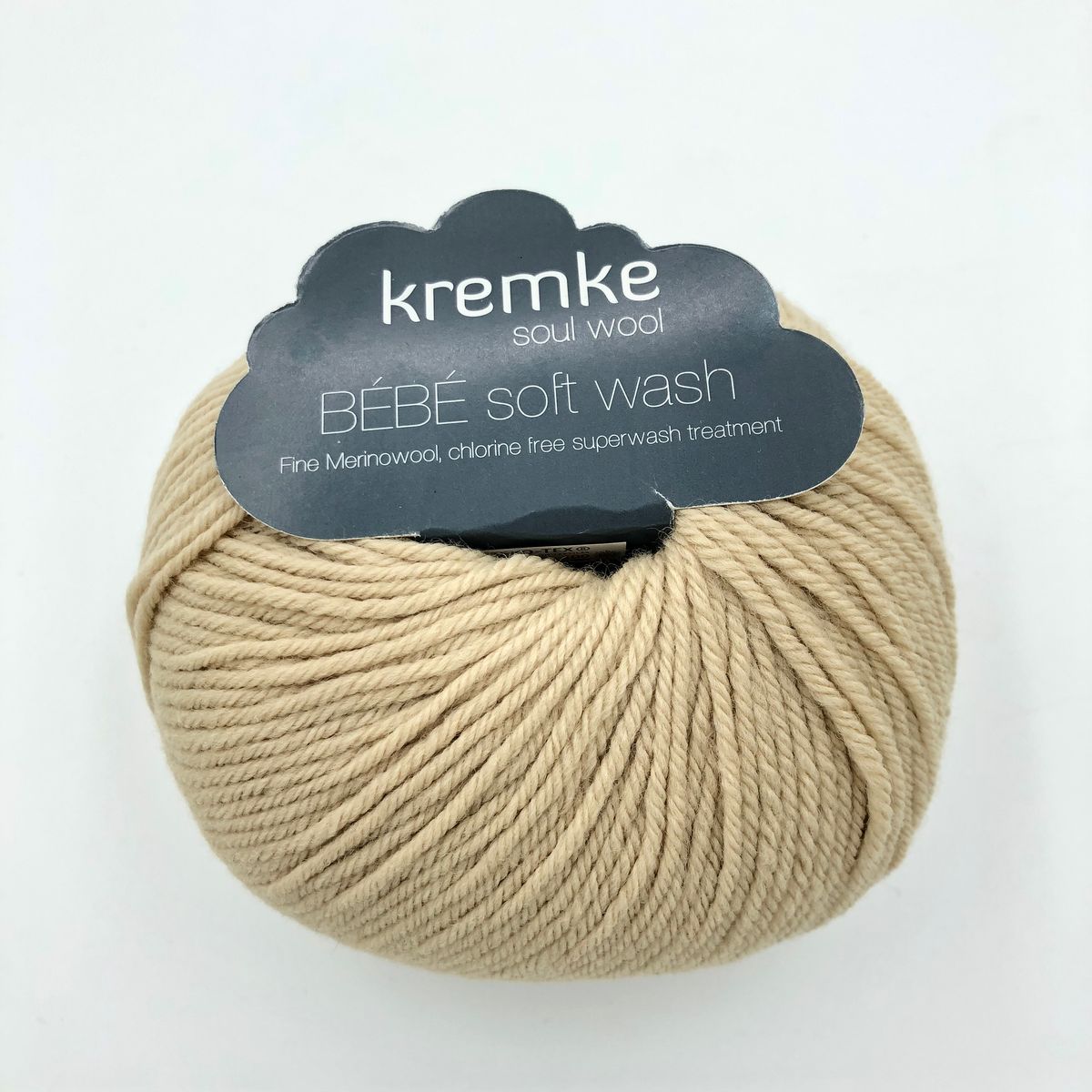 Kremke Bebe Soft Wash 50g