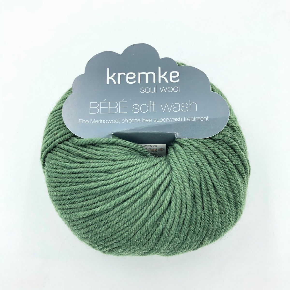 Kremke Bebe Soft Wash 50g