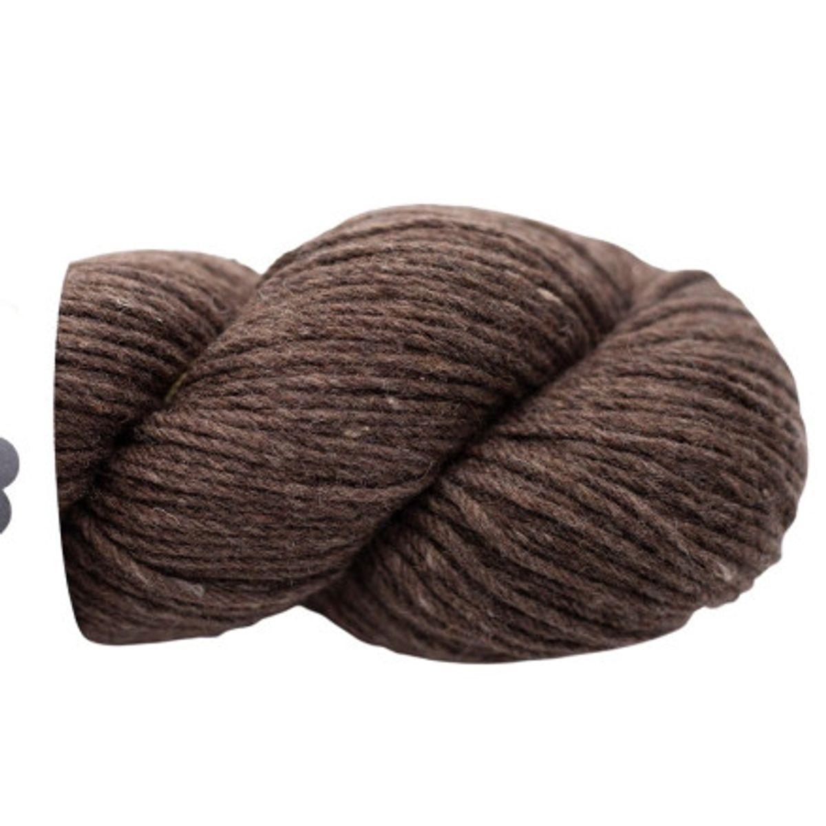 Kremke Soul Wool Reborn Wool Recycled 17 Lys Gulbrun