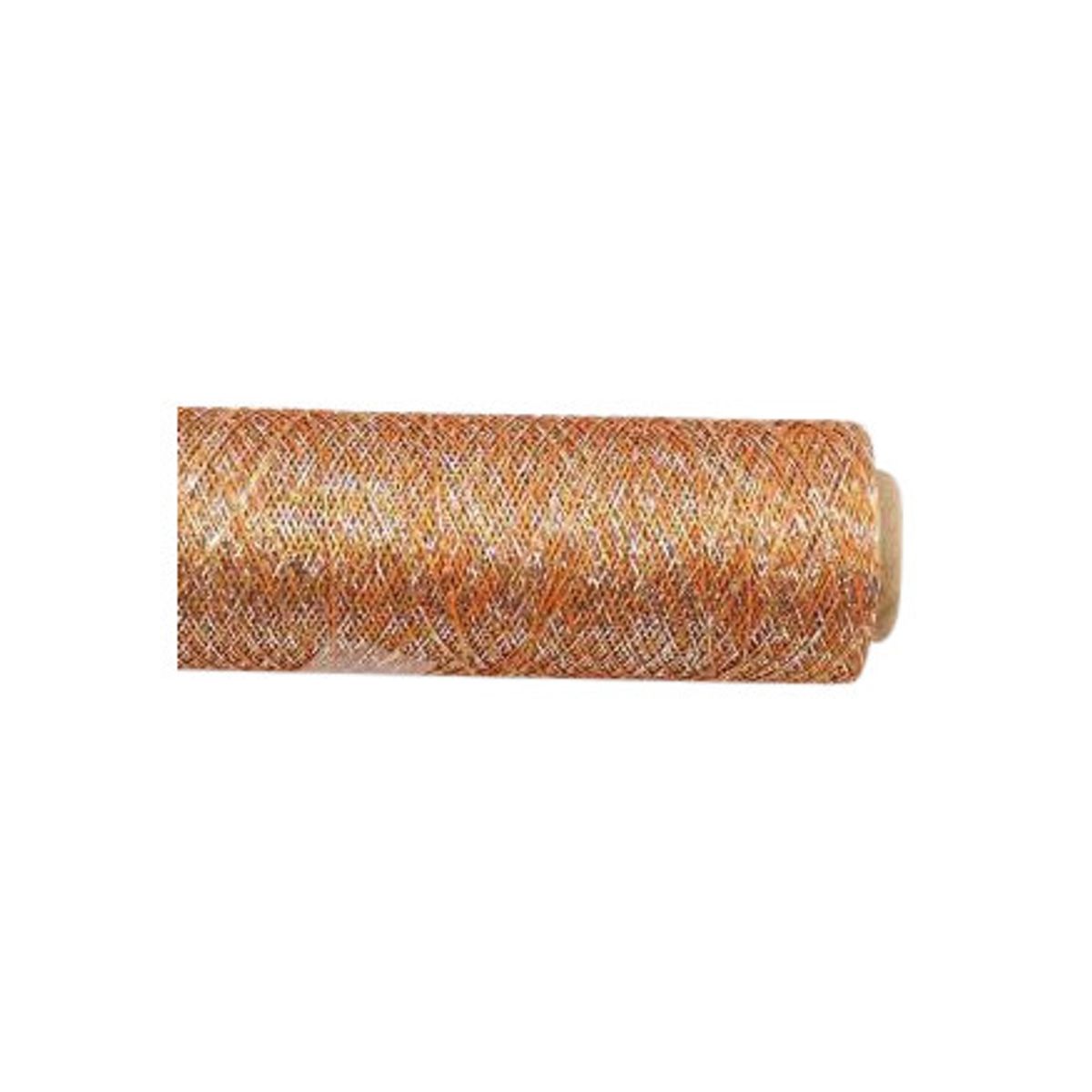 Kremke Soul Wool Stellaris 121 Burnt Orange Silver