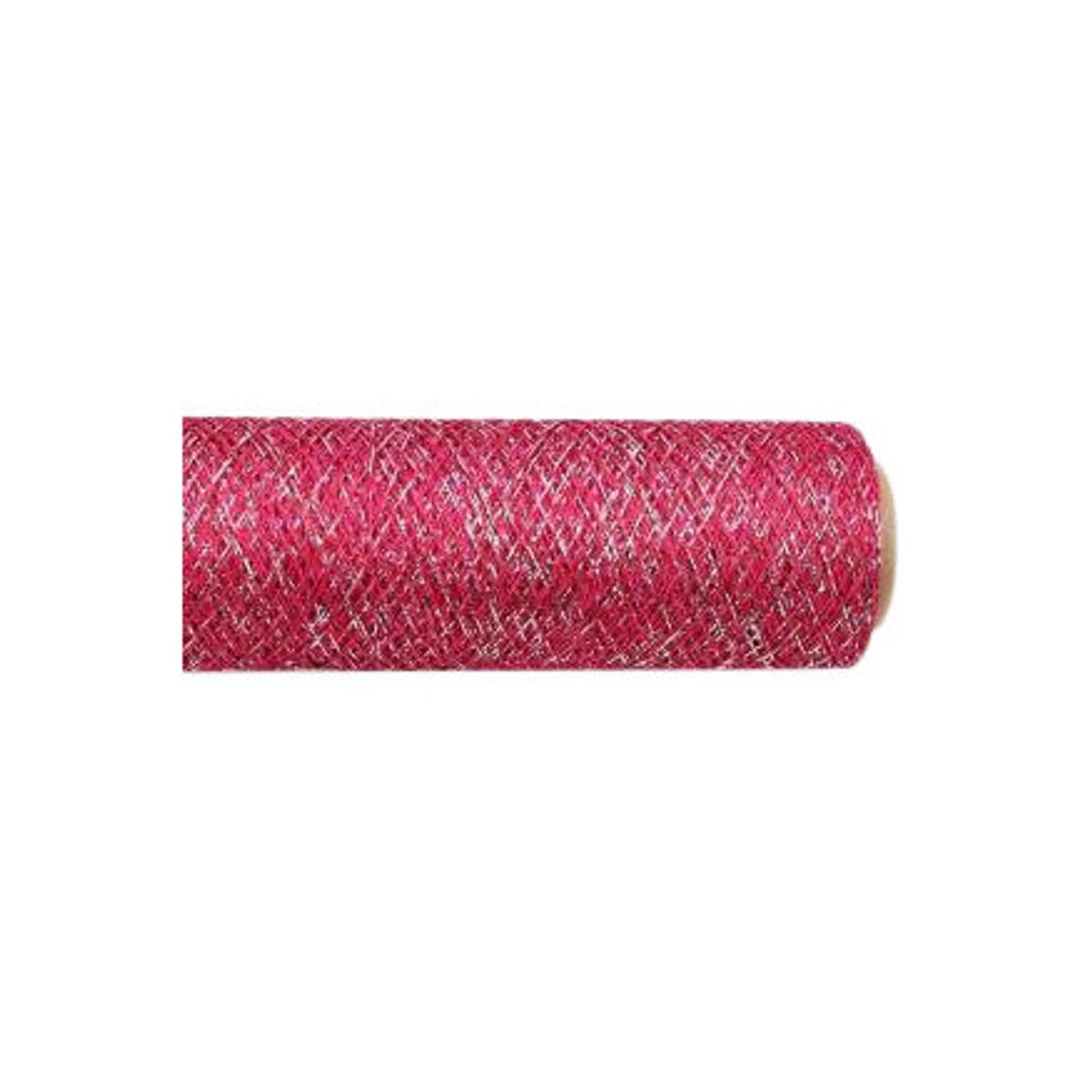 Kremke Soul Wool Stellaris 186 Raspberry Silver