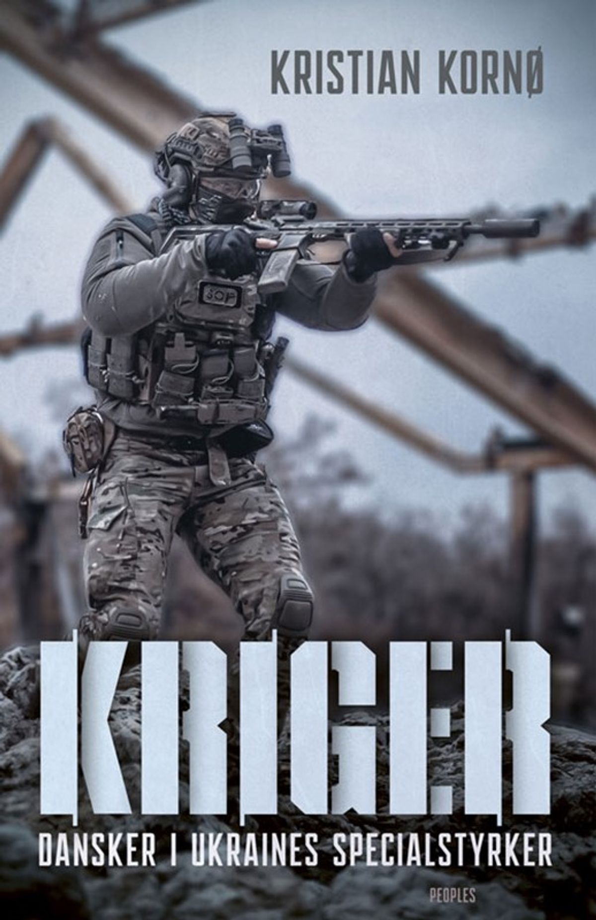 Kriger