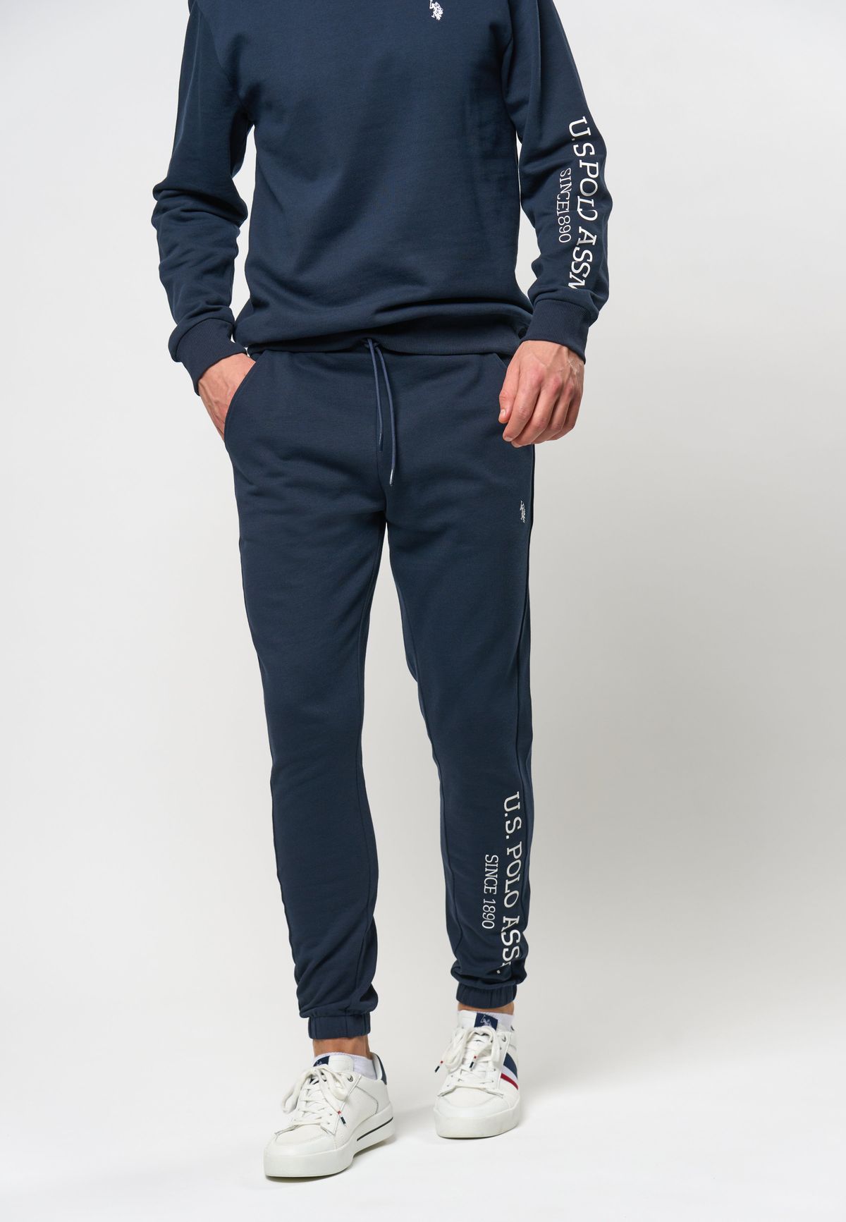 Kris Sweatpants - U.S. Polo Assn - Herre - M