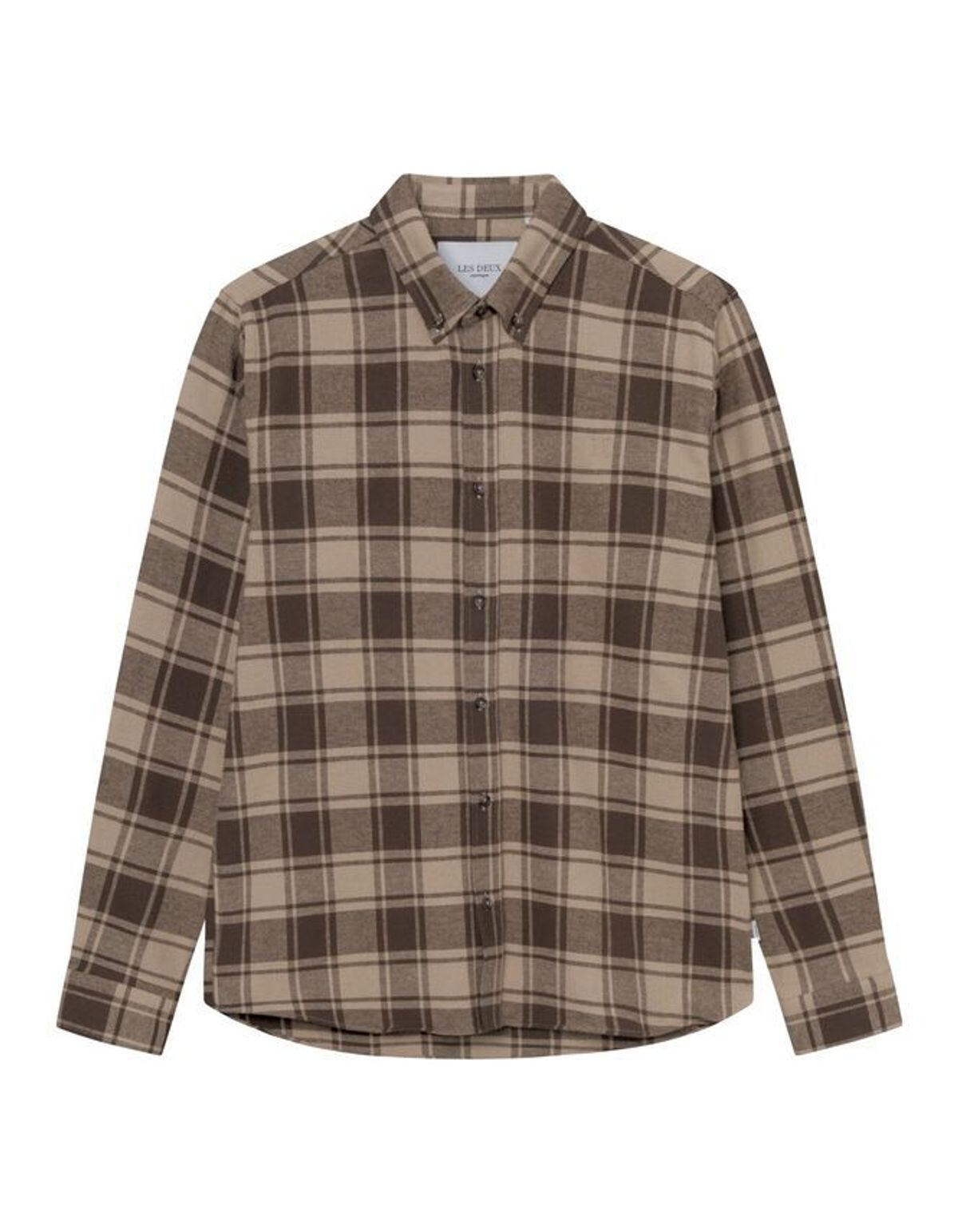 Kristian Check Flannel Shirt