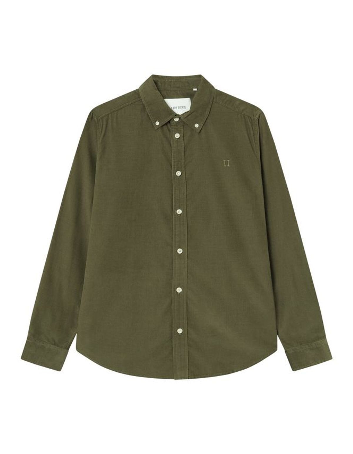 Kristian Corduroy Shirt