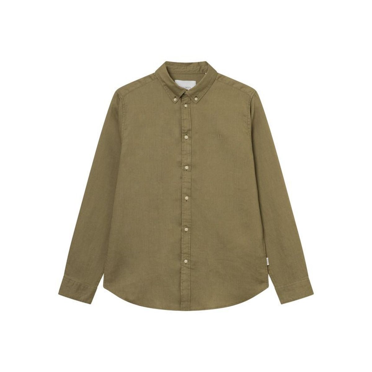 Kristian Linen B.D. Shirt