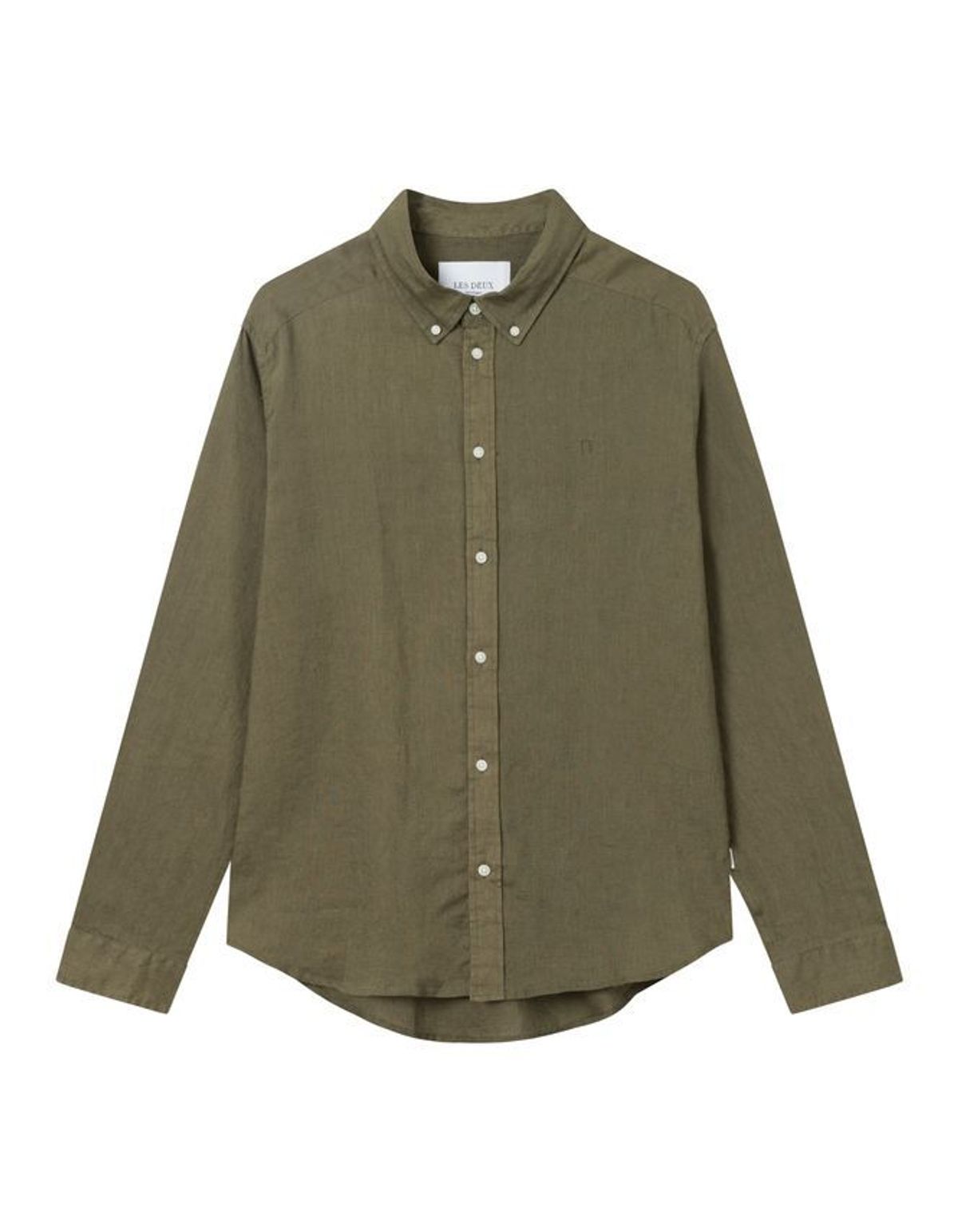 Kristian Linen B.D. Shirt