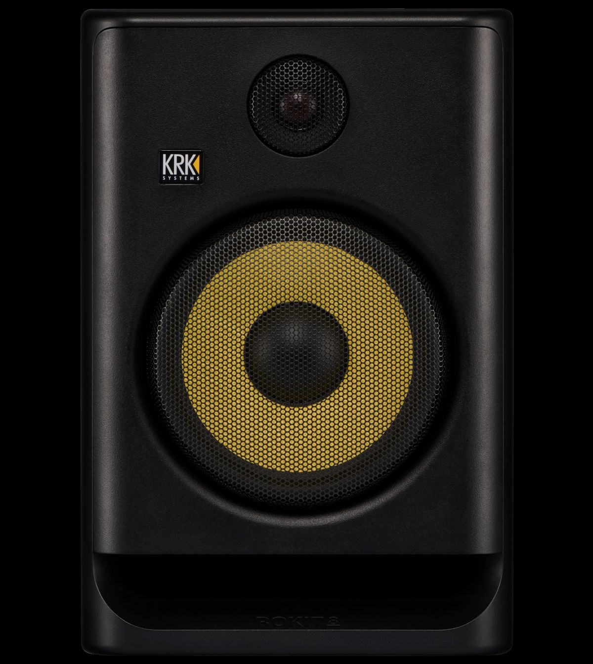 KRK Rokit RP8 G5 Studio Monitor - Sort