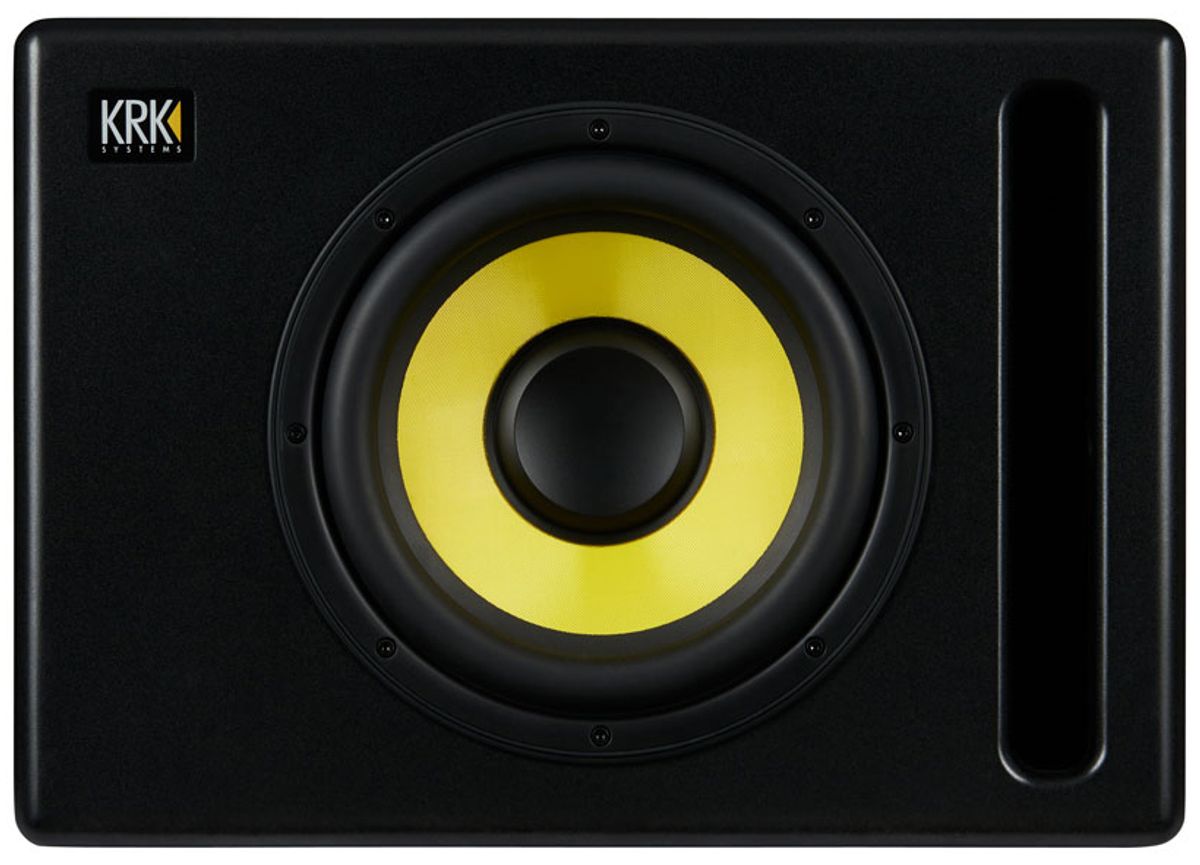 KRK S10.4 Aktiv Subwoofer 10"