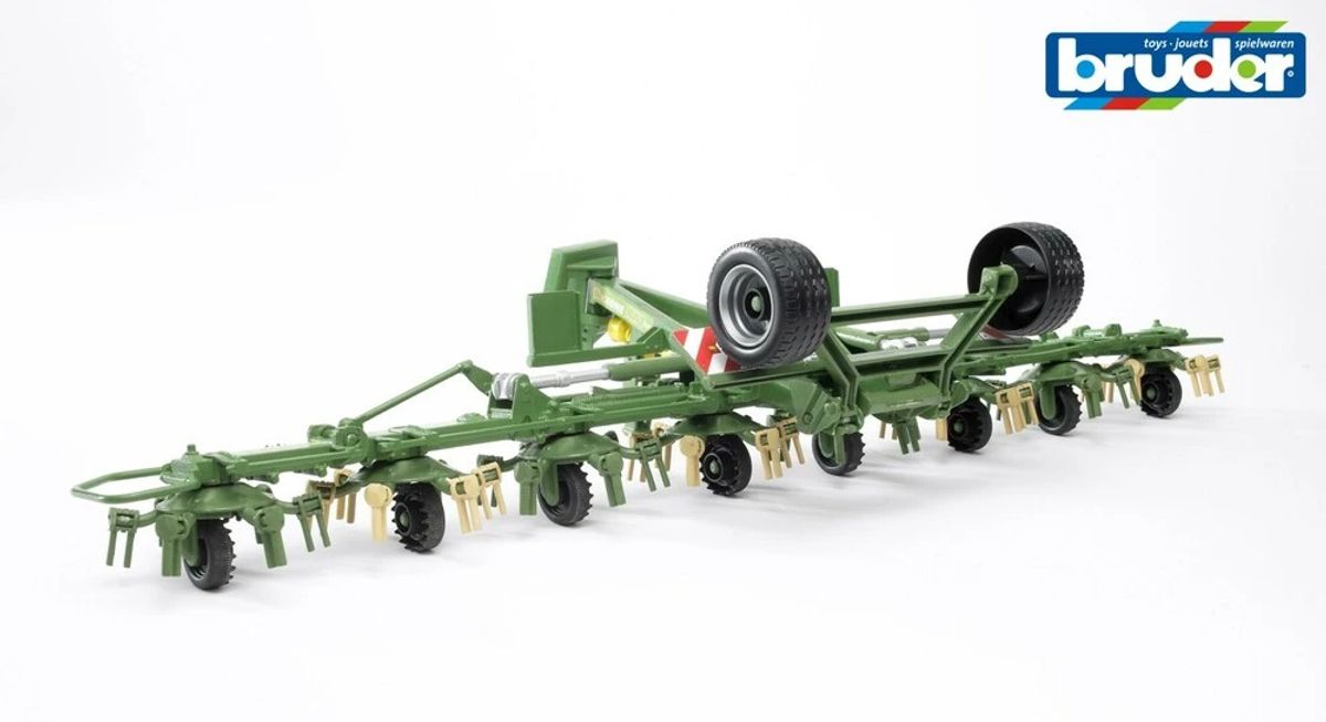 Krone rotor høvender KWT 8.82