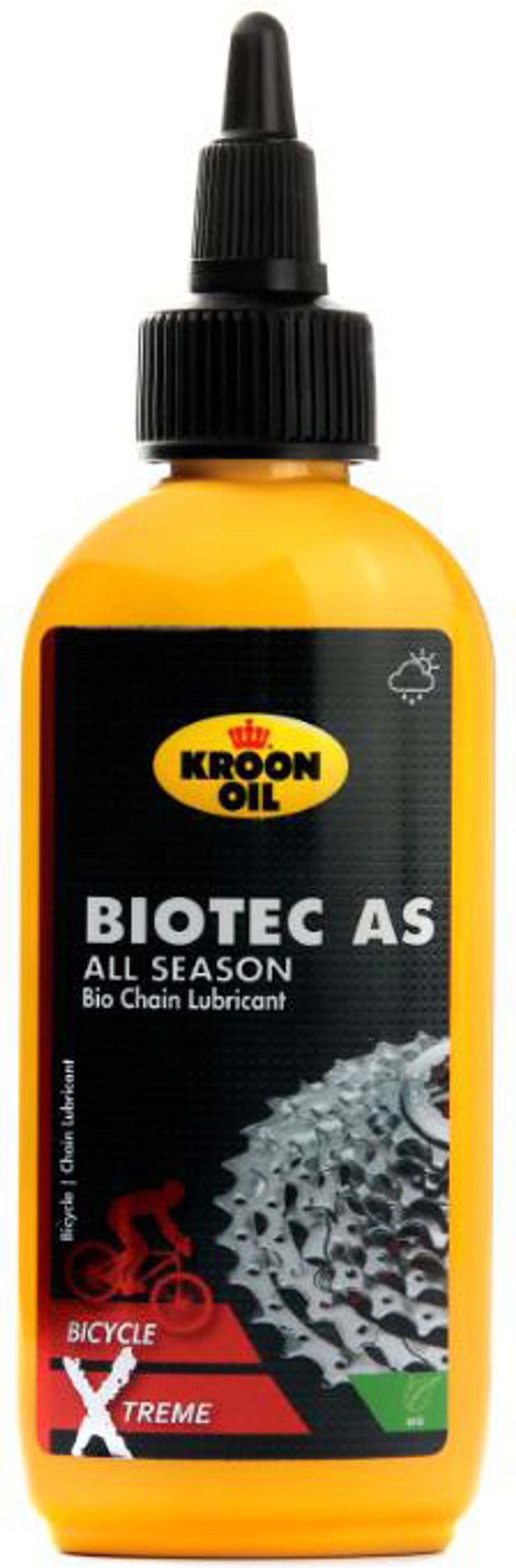 KROON Biologisk Kædeolie Syrefri - 100ml