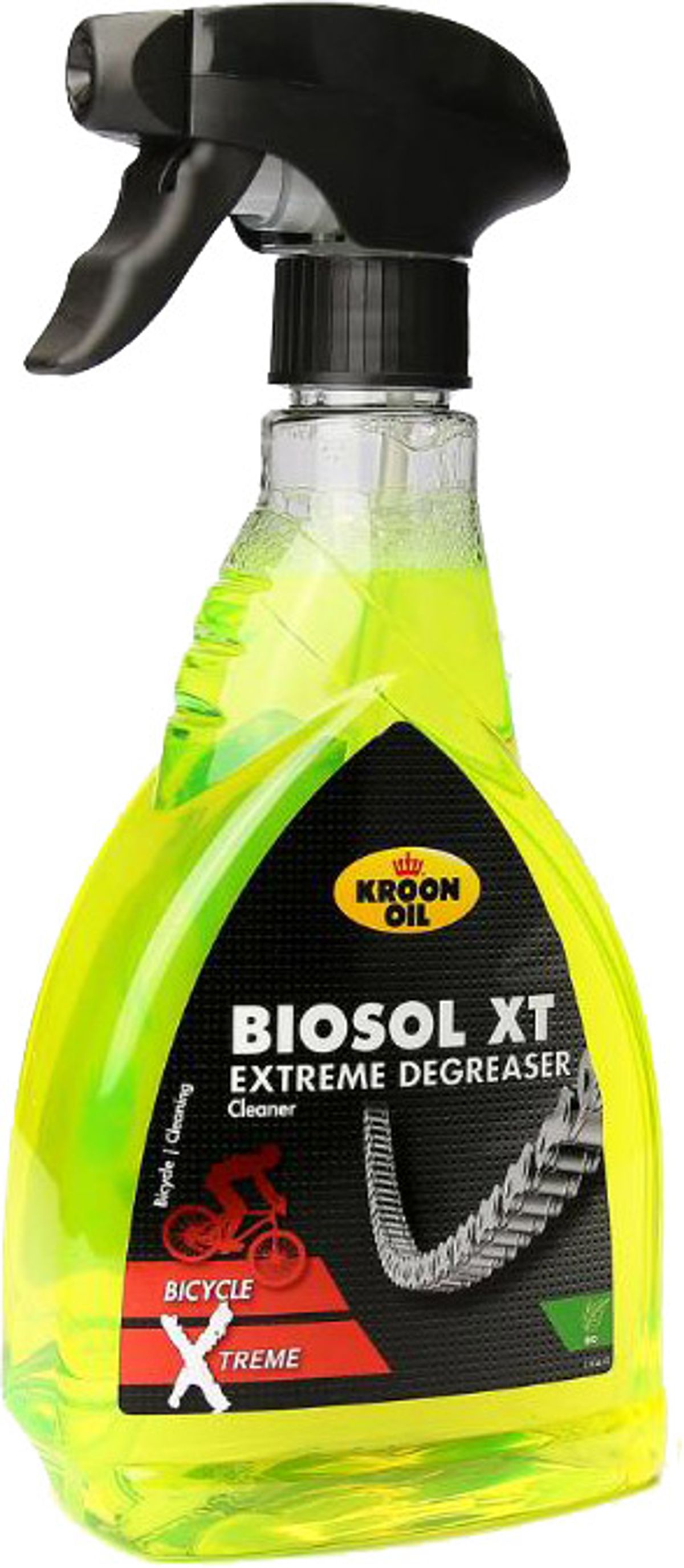 KROON Rensevæske BioSolXT i sprøjteflaske - 500ml