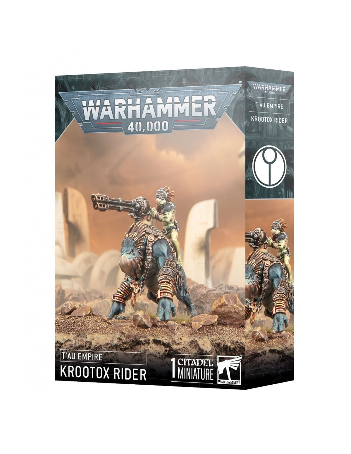 Krootox Rider - Tau Empire - Warhammer 40.000 - Games Workshop