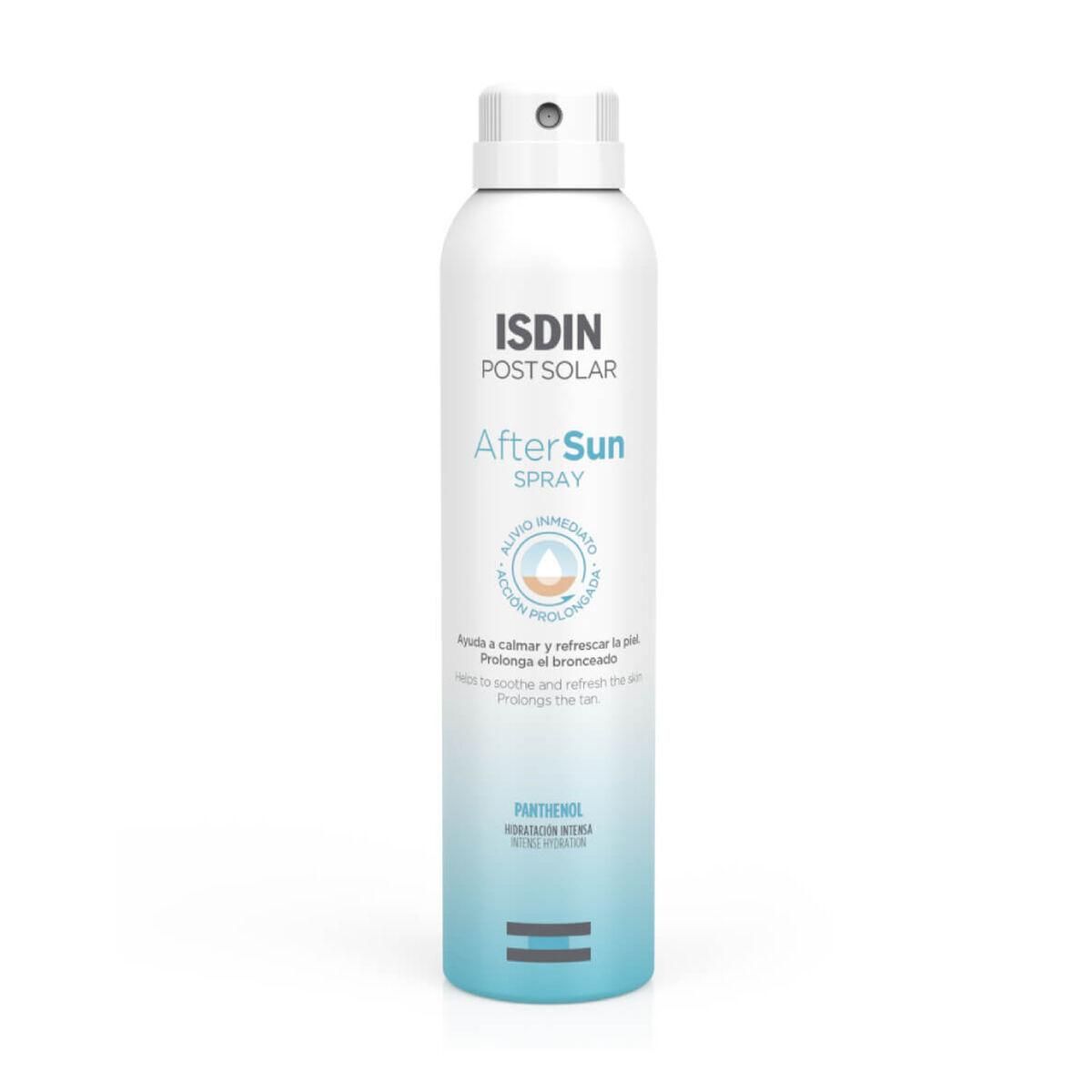 Krop solcreme spray Isdin 8470003233941 (200 ml)