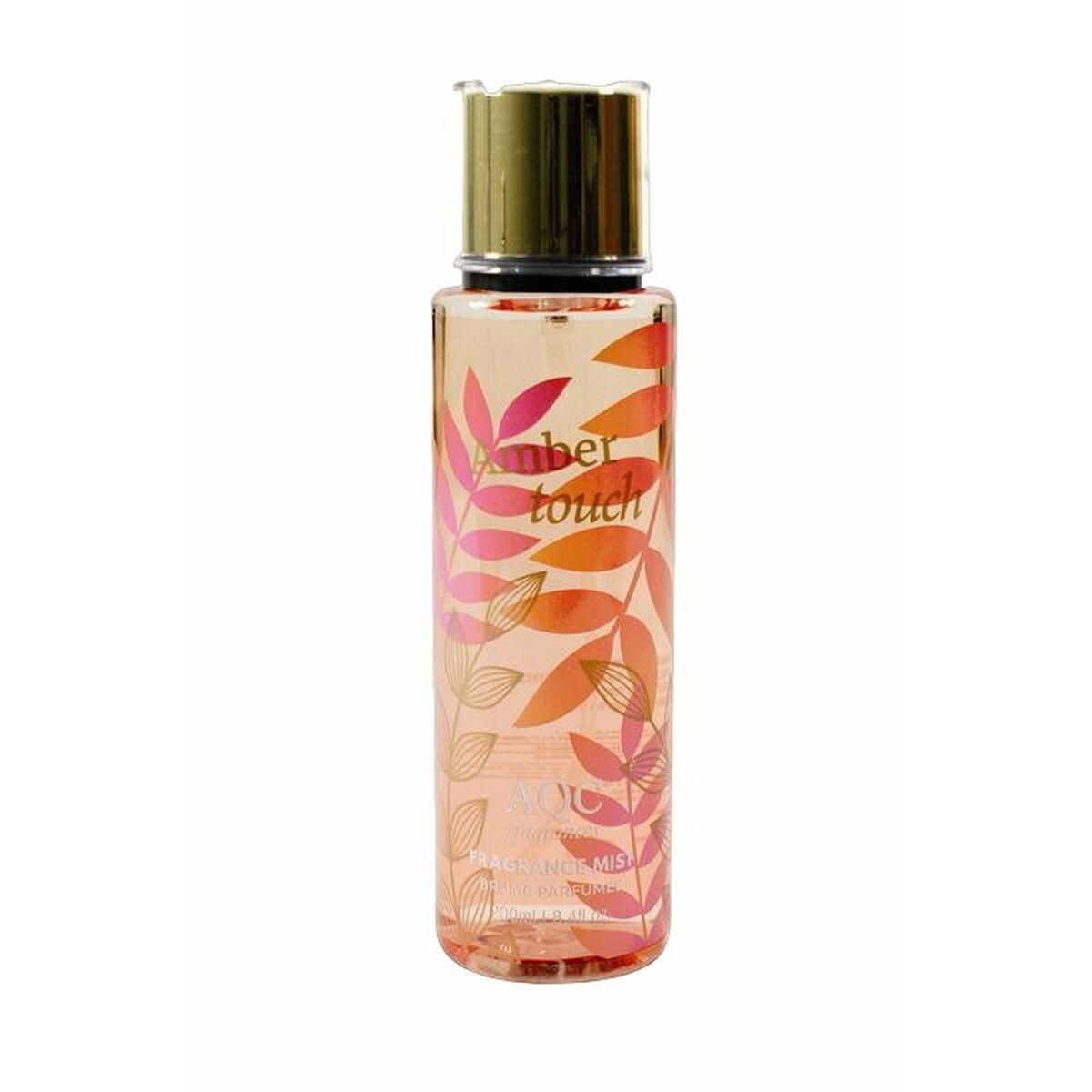 Krop Spray AQC Fragrances Amber Touch 200 ml