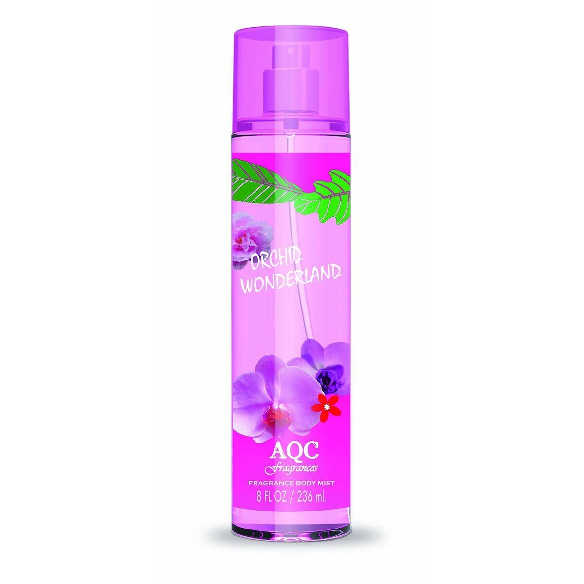 Krop Spray AQC Fragrances Orchid Wonderland 236 ml